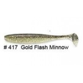 Easy Shiner 3.5 Gold Flash Minnow